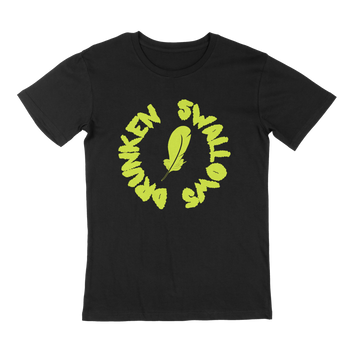 Drunken Swallows - T-Shirt "Nach Hause Kommen"