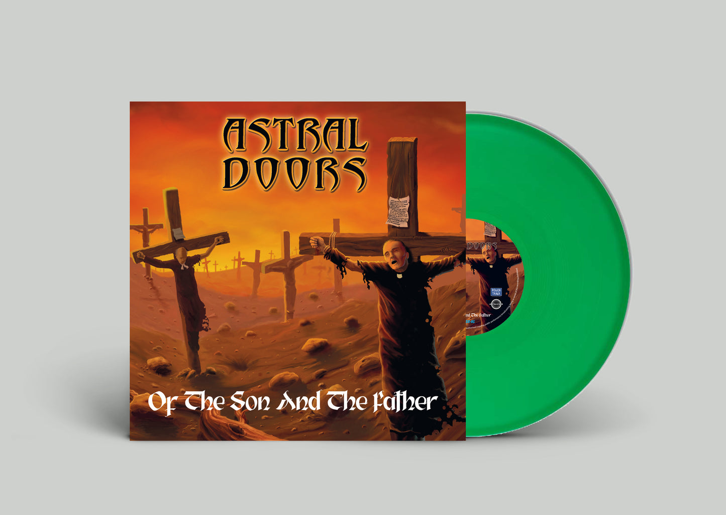 Astral Doors - Of The Son And The Father