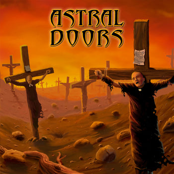 Astral Doors - Of The Son And The Father CD