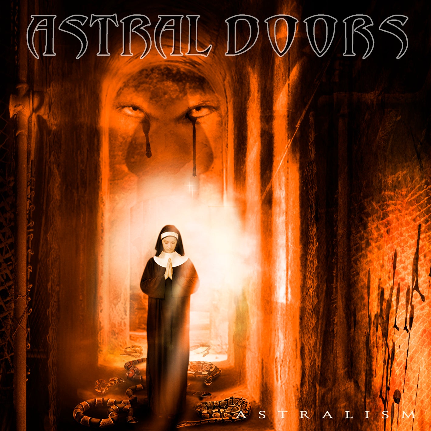 Astral Doors - Astralism CD