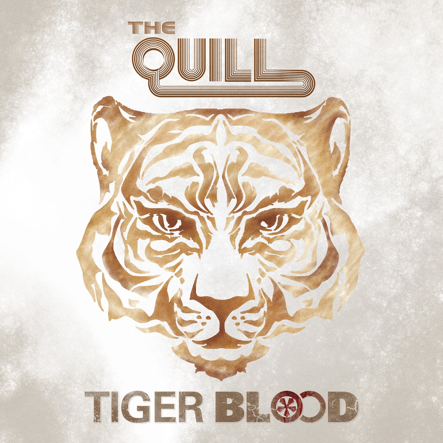 The Quill - Tiger Blood CD