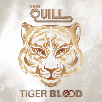 The Quill - Tiger Blood CD