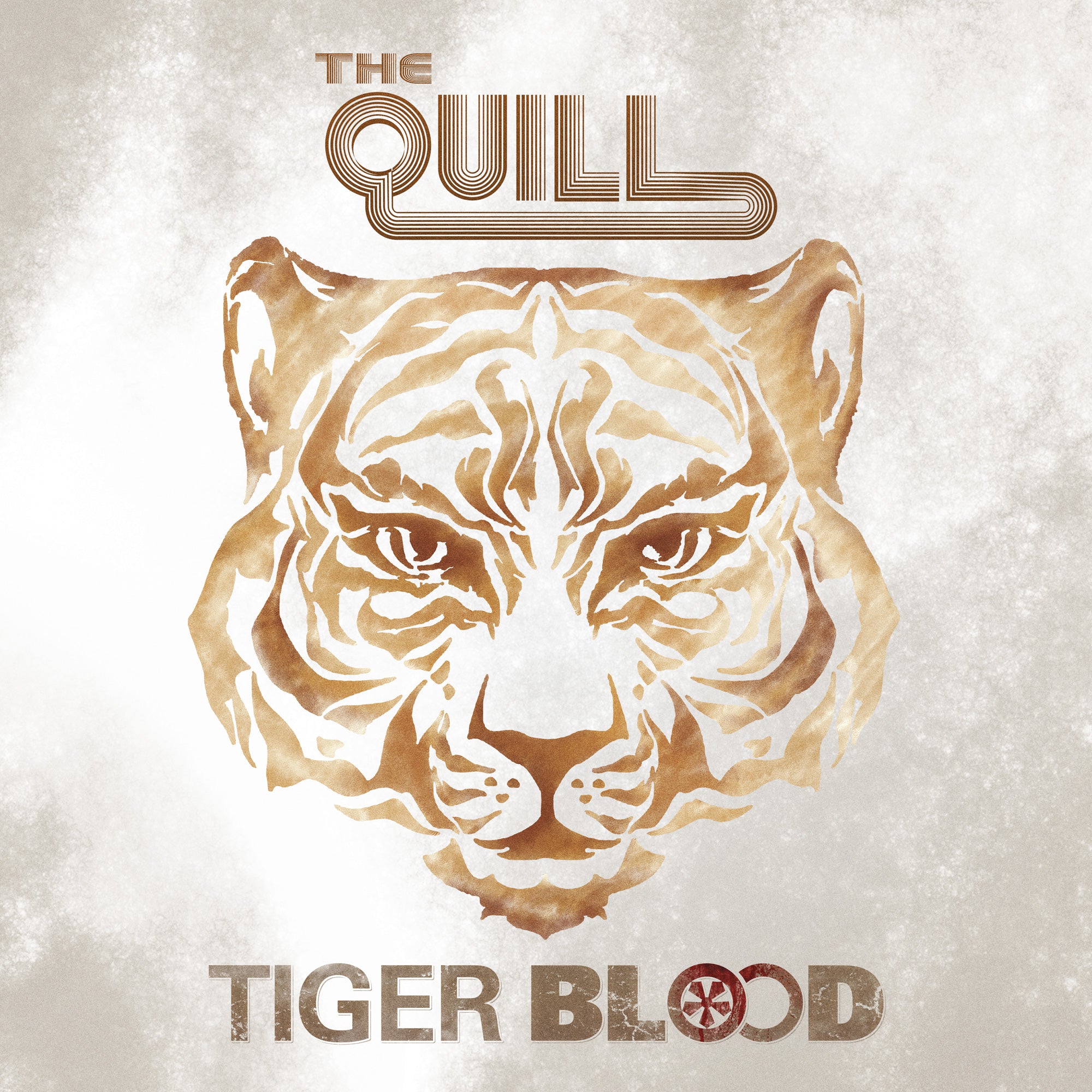 The Quill - Tiger Blood LP