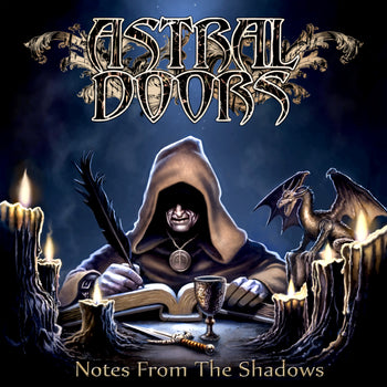 Astral Doors - Notes From The Shadows (Digipak)