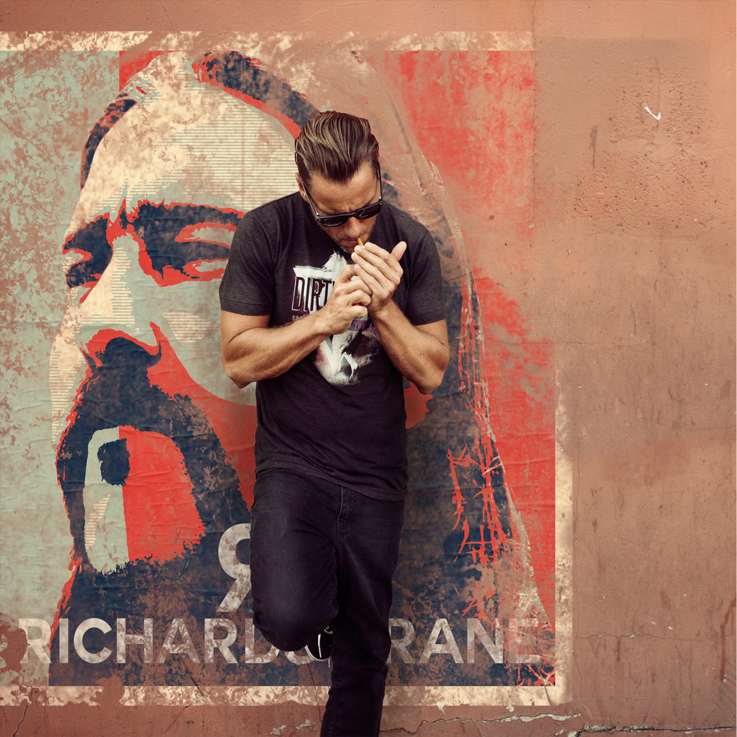 Richards/Crane - World Stand Still CD digipak