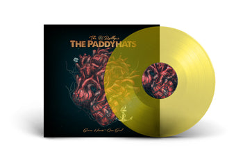 The O'Reillys And The Paddyhats - Seven Hearts - One Soul (yellow transparent vinyl) (18.07.2025)