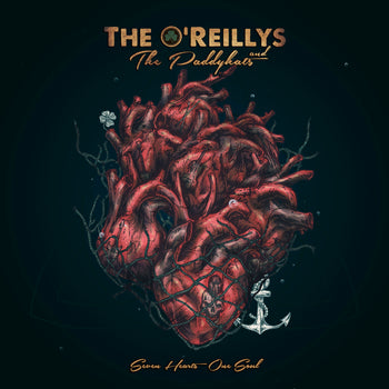 The O'Reillys And The Paddyhats - Seven Hearts - One Soul (Digipak)