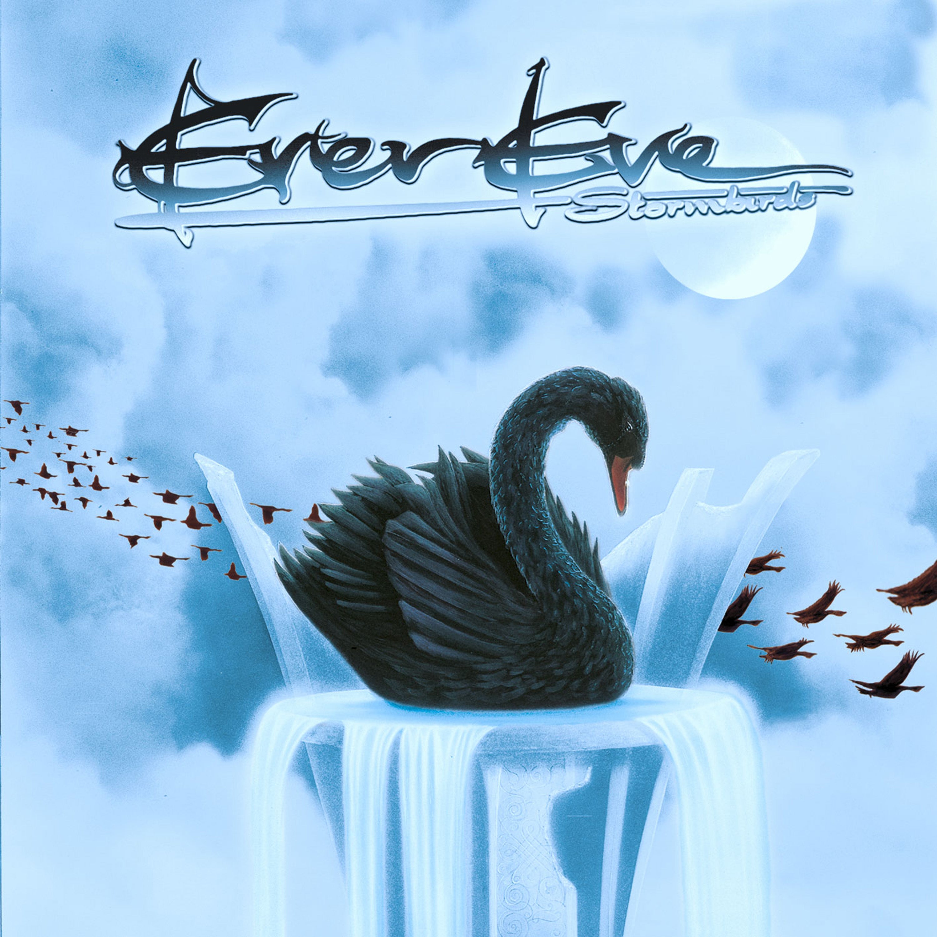 Evereve - Stormbirds CD digipak