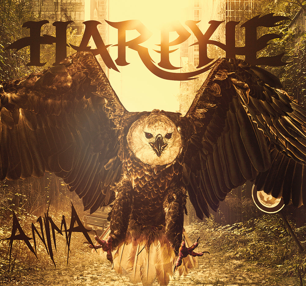 Harpyie - Anima (Digipak)