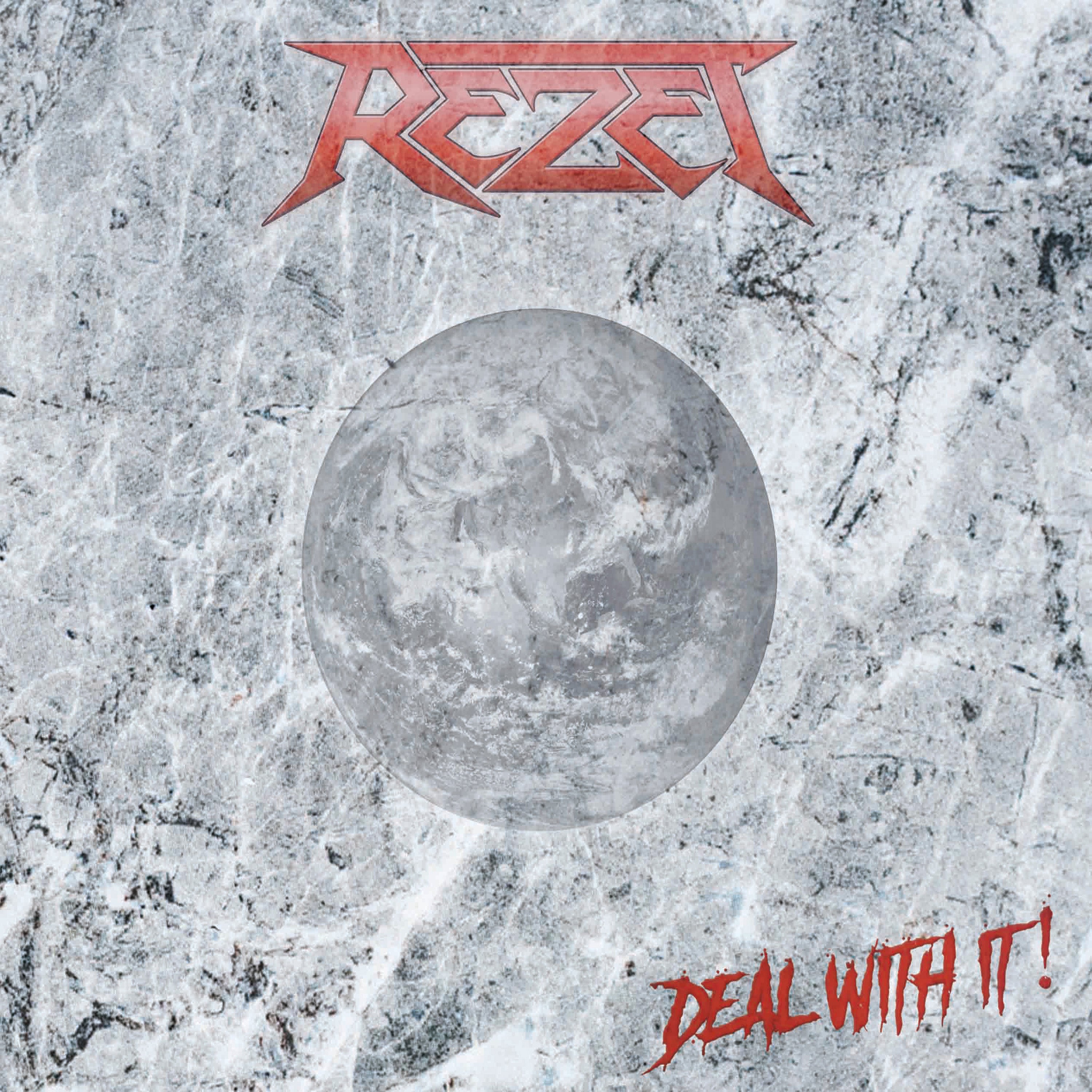 Rezet - Deal With It! CD digipak