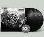 Kärbholz - Herz & Verstand - Herz & Verstand - Live in Köln (Ltd. 3LP+DVD)