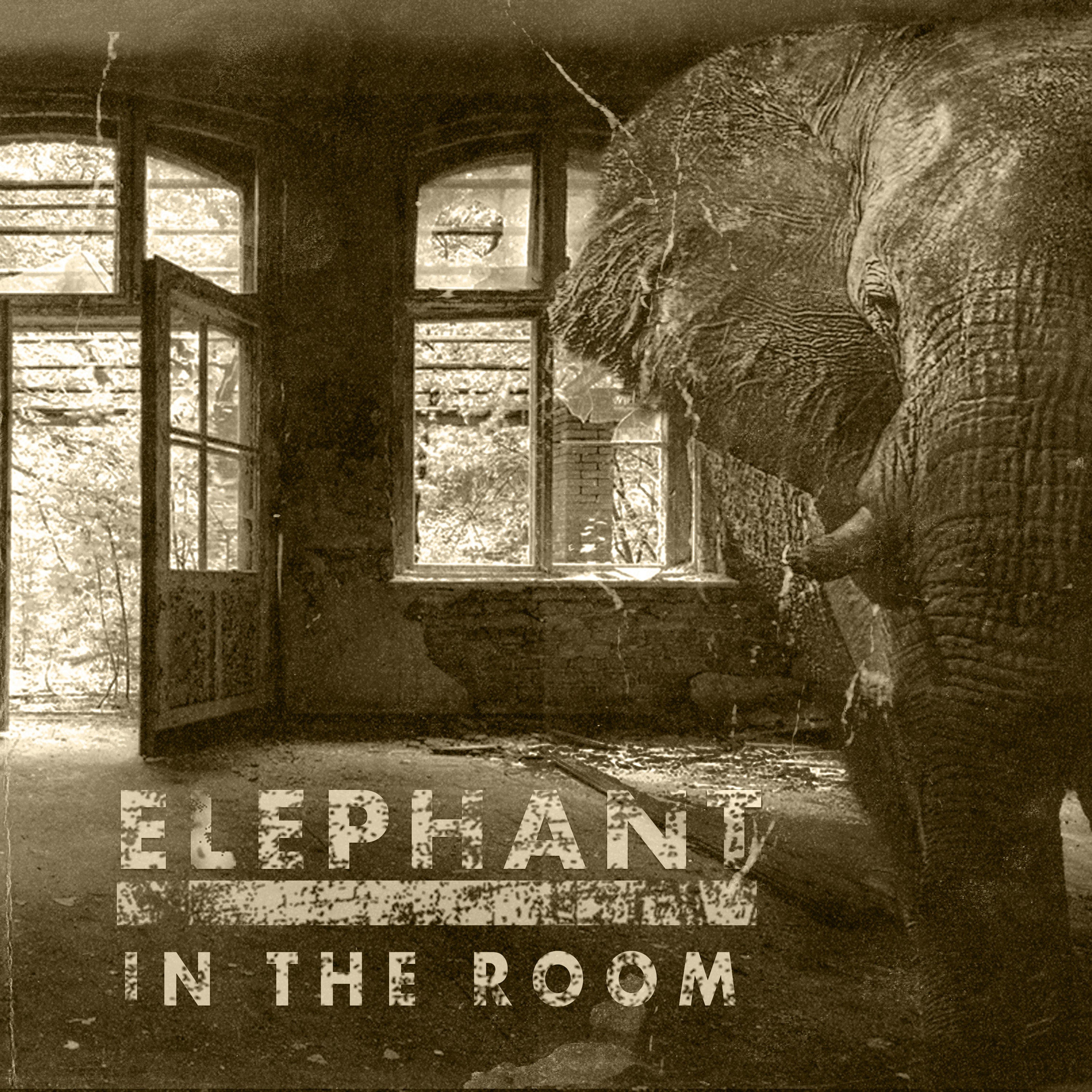 Blackballed - Elephant In The Room CD digipak