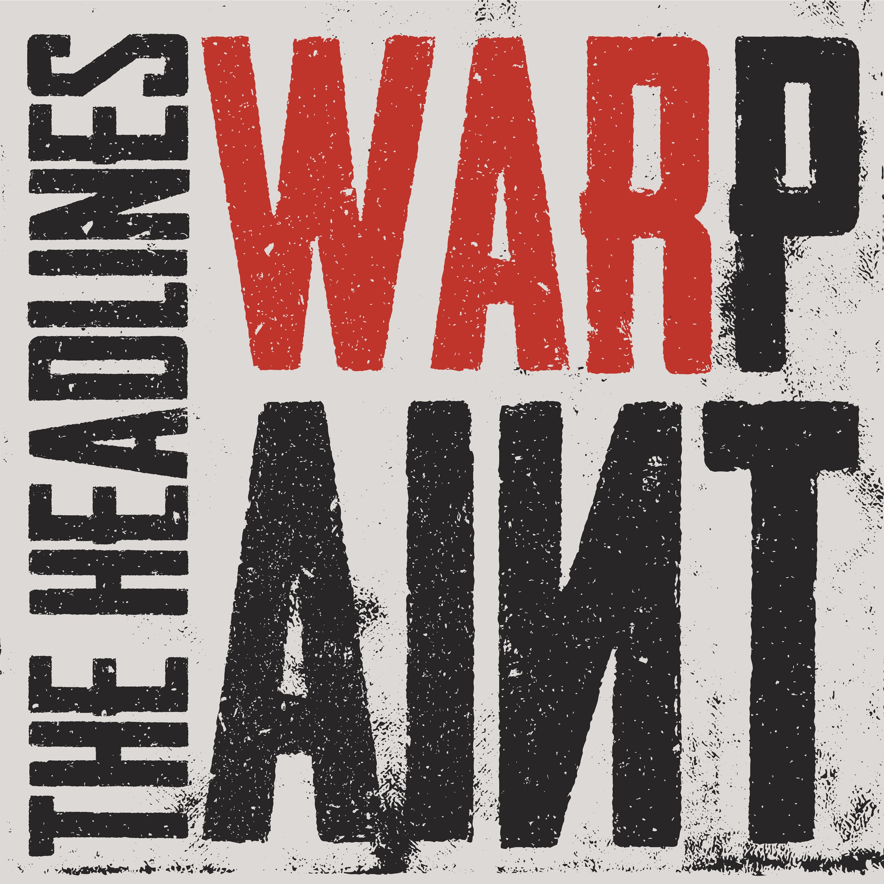 The Headlines - Warpaint CD digipak