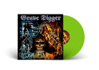 Grave Digger - Rheingold (Ltd. LP/Light Green Vinyl)