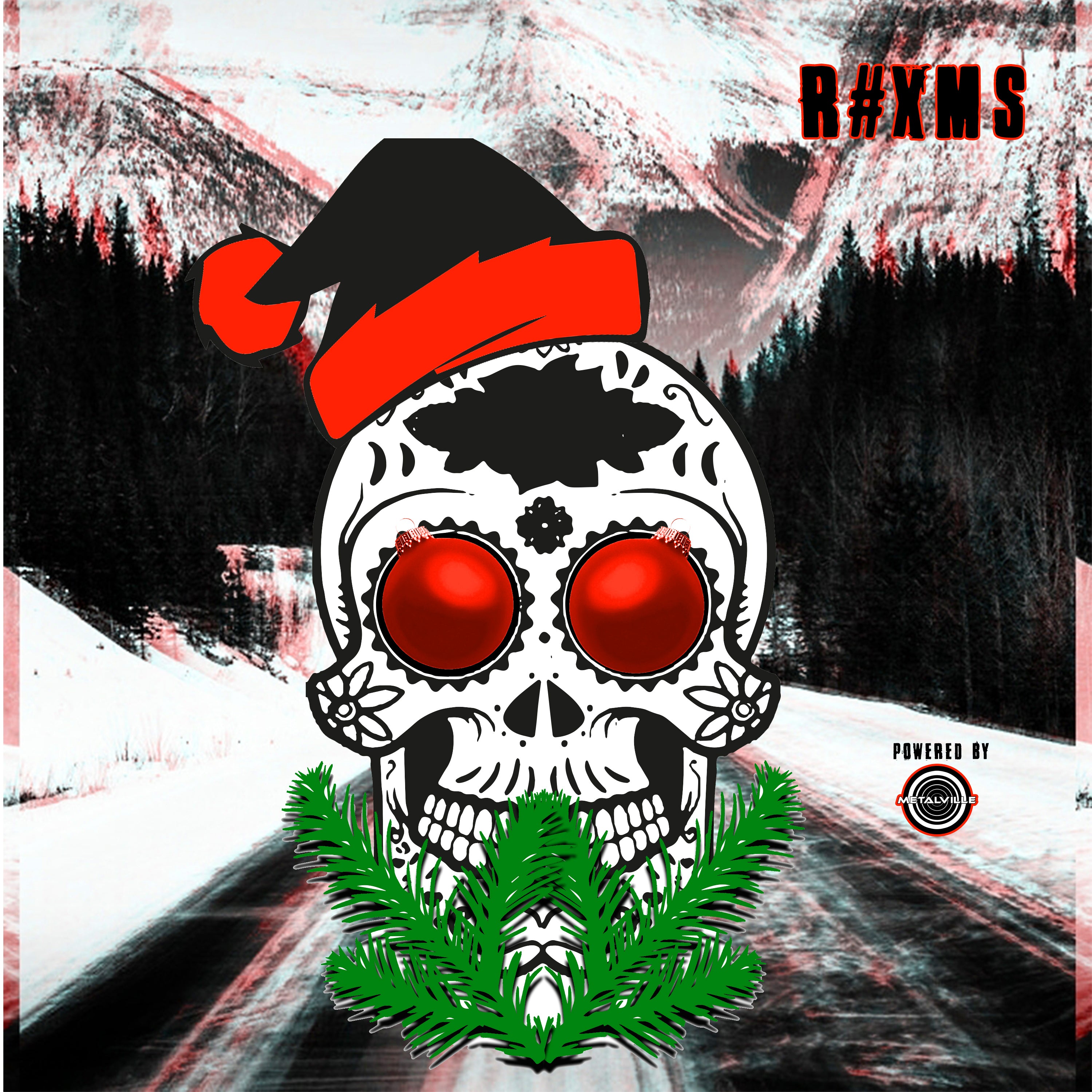 Various Artists - R#XMS CD digipak