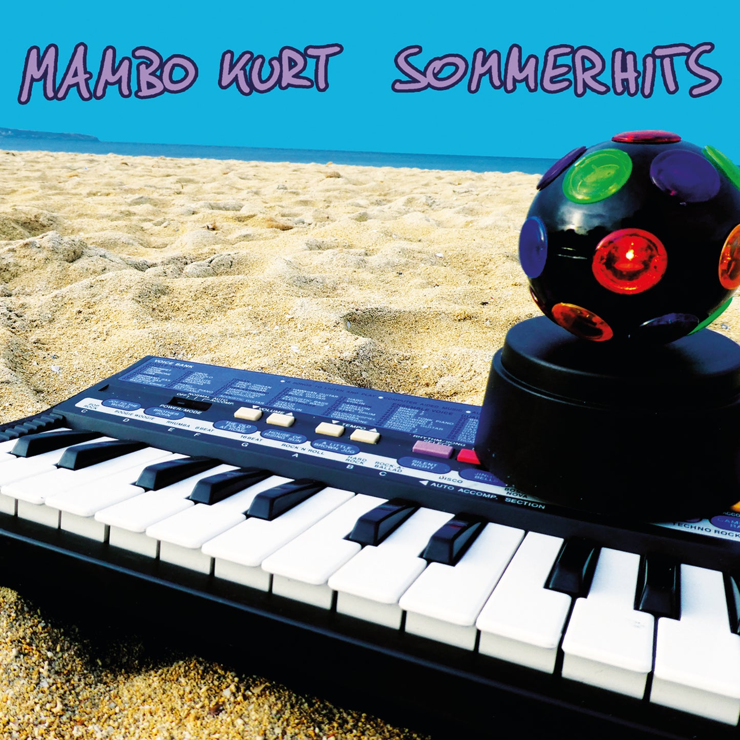 Mambo Kurt - Sommerhits (CD Digipak)