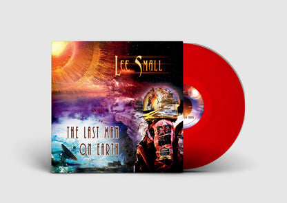 Lee Small - The Last Man On Earth (Ltd. LP/Red Transparent)