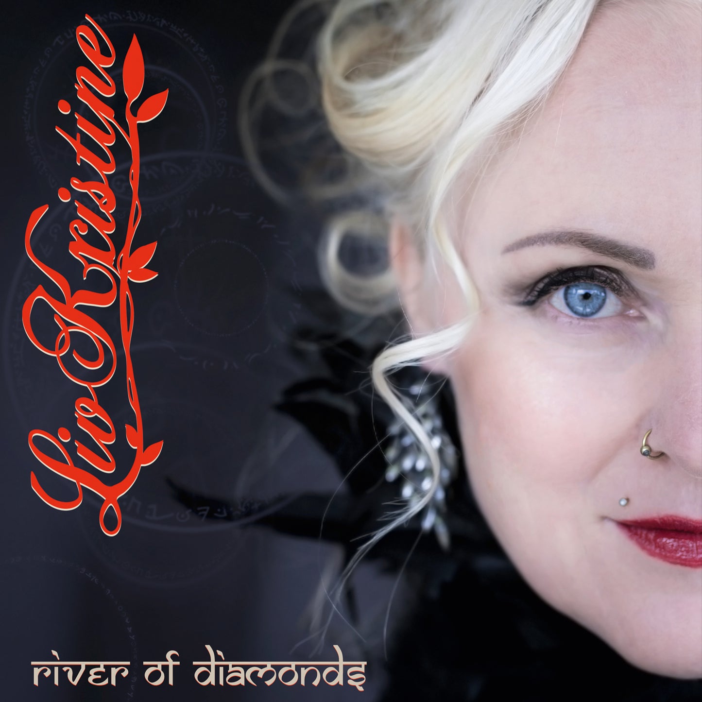 Liv Kristine - River Of Diamonds (CD Digipak)