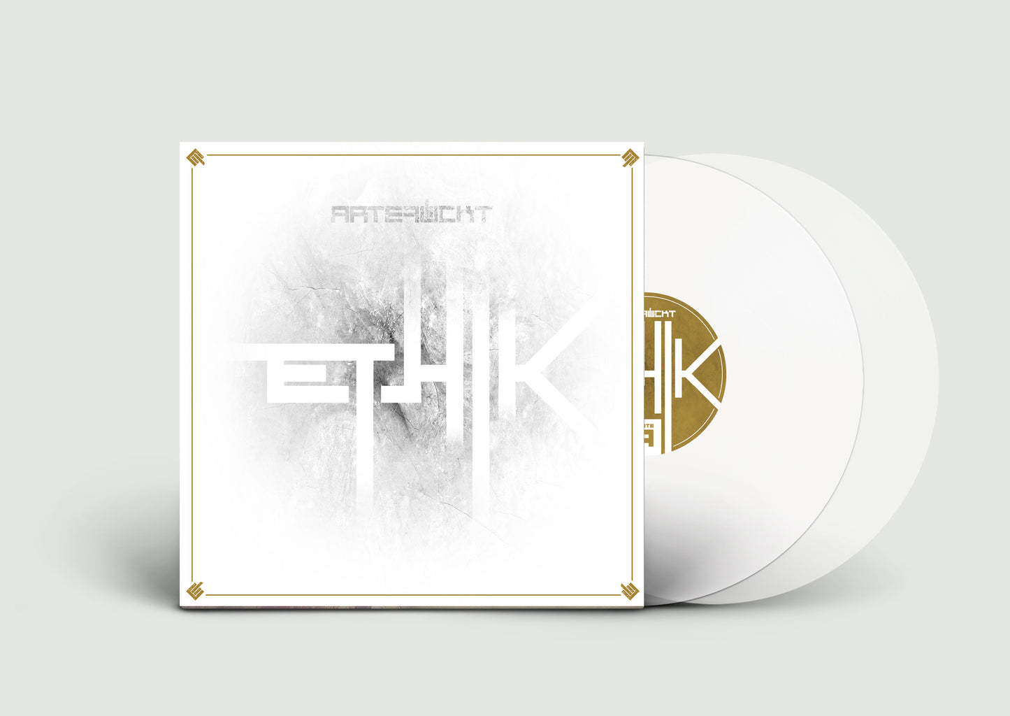 Artefuckt - Ethik (Ltd. 2LP/Gatefold/White Vinyl)