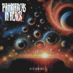 Patriarchs In Black - Visioning (Black Vinyl)