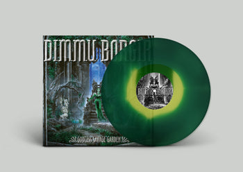 Dimmu Borgir - Godless Savage Garden (neon yellow transparent + dark green vinyl) (22.08.2025)