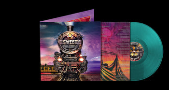 Sweet - Full Circle (petrol vinyl) (15.08.2025)