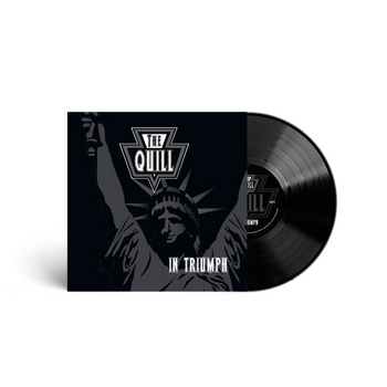 The Quill - In Triumph black vinyl (18.04.2025)