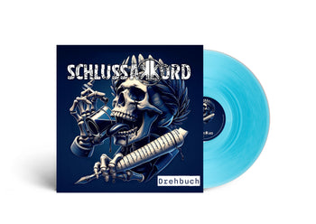 Schlussakkord - Drehbuch (Curacao Vinyl) (26.09.2025)