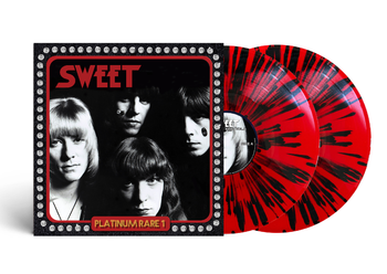 Sweet - Platinum Rare 1 (Red LP with black splatter) (16.01.2026)