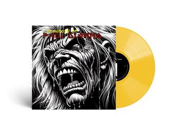 Paul Di'Anno - In Memory Of yellow vinyl (16.05.2025)