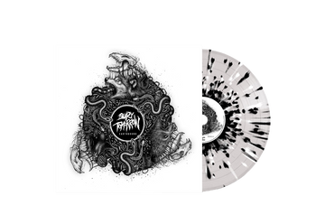 Bury Tomorrow - Earthbound (clear, black/white splatter LP)(05.12.2025)(limited to 500)