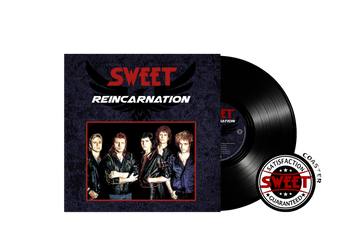 Sweet - Reincarnation (black LP) (10.04.2026) (limited to 600)