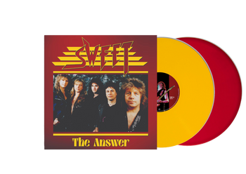 Sweet - The Answer (red and yellow LP) (10.07.2026) (limitded to 1000)