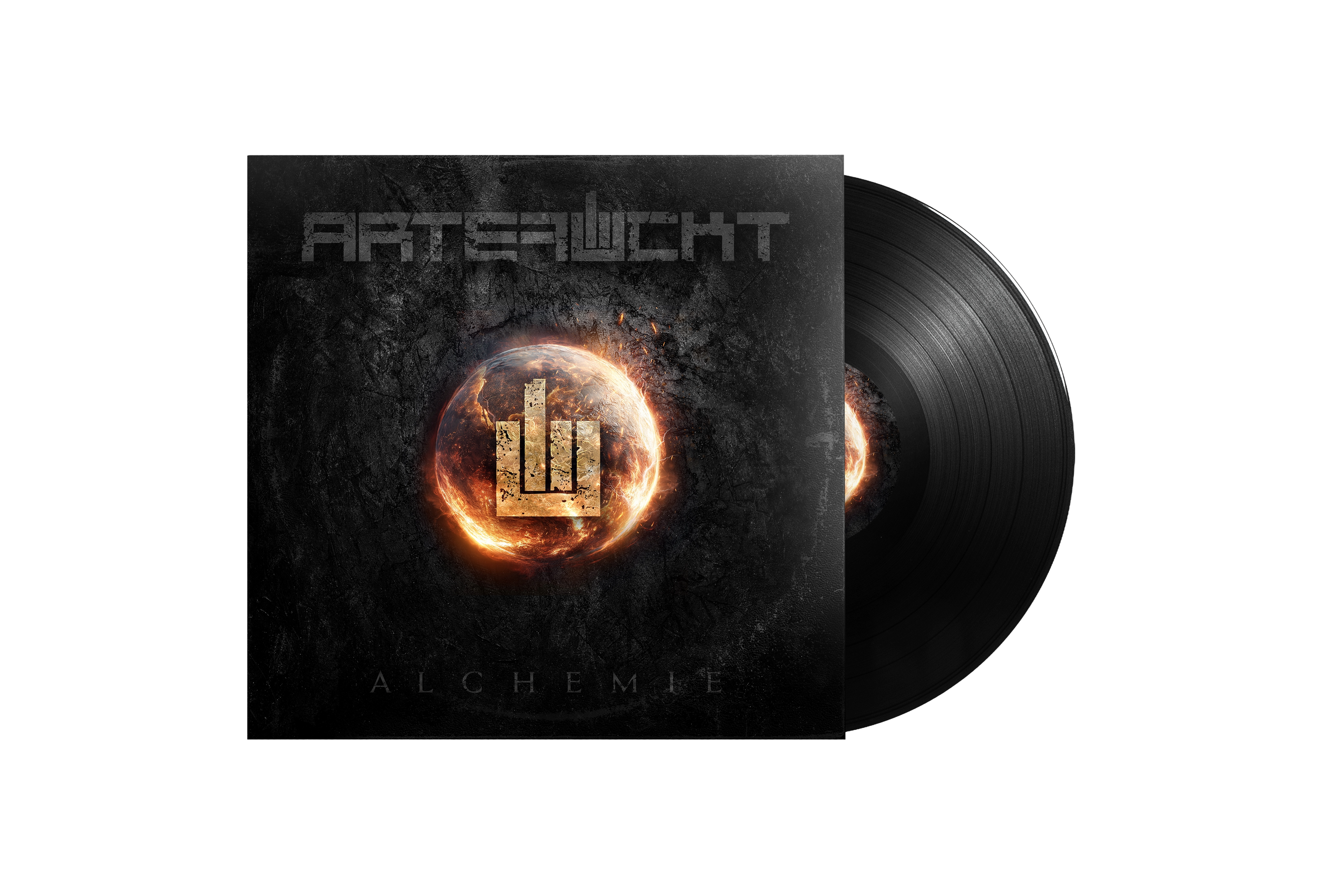 Artefuckt - Alchemie (Black LP 180g) (21.08.2026) (limited to 500)