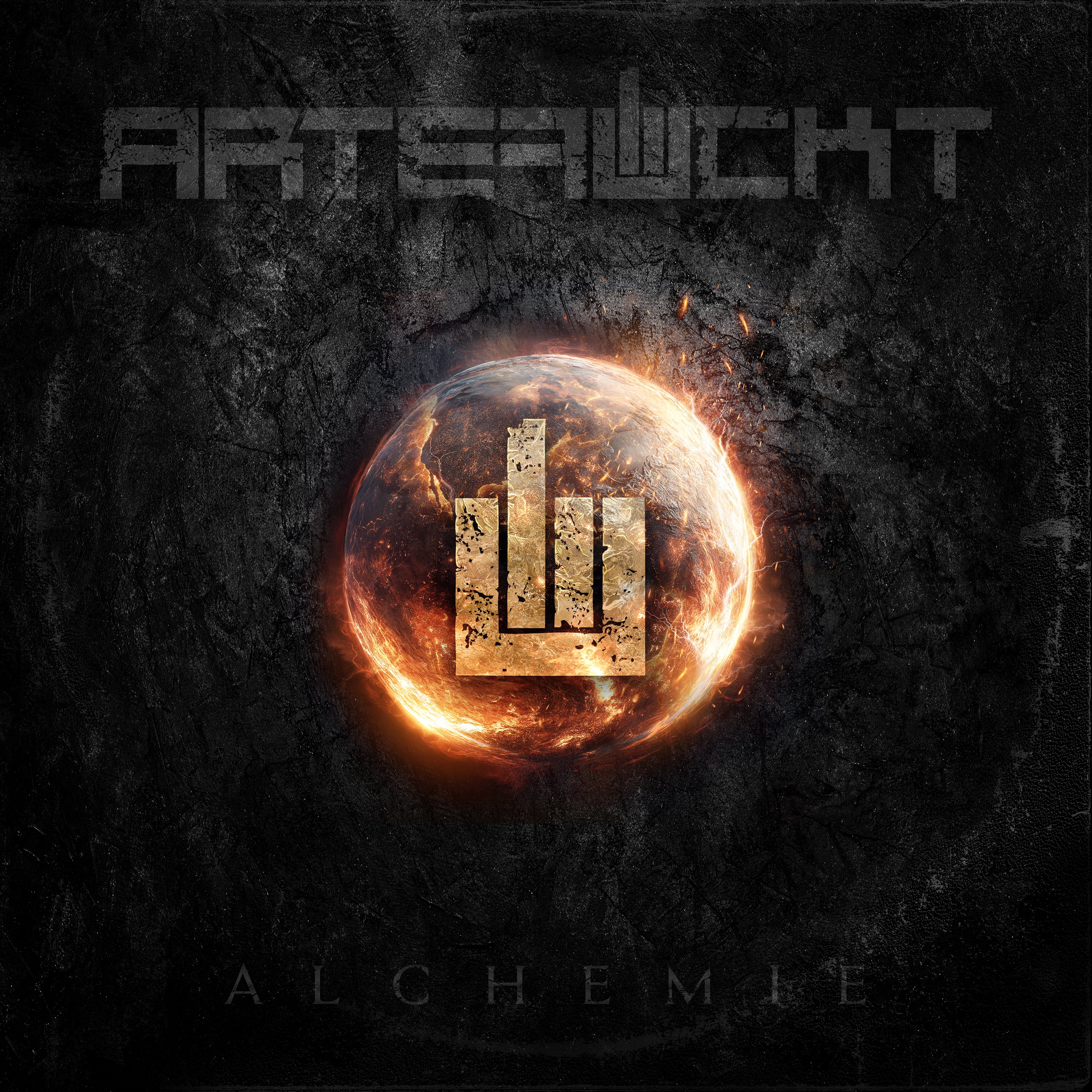 Artefuckt - Alchemie (CD digipak) (21.08.2026)