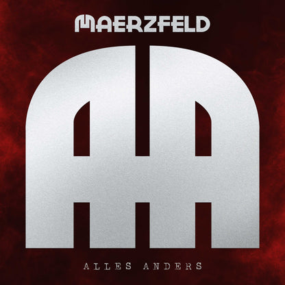 Maerzfeld - Alles anders (LP/Transparent Red Vinyl)