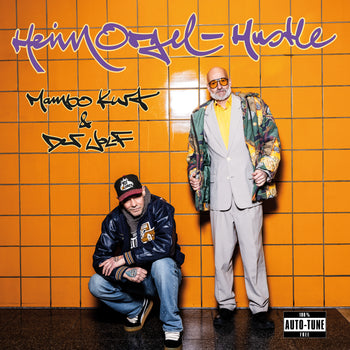 Mambo Kurt und Der Wolf - Heimorgel-Hustle (CD digipak) (03.07.2026)