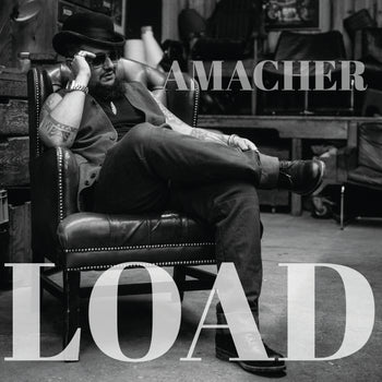 Marc Amacher - Load CD digipak (27.06.2025)