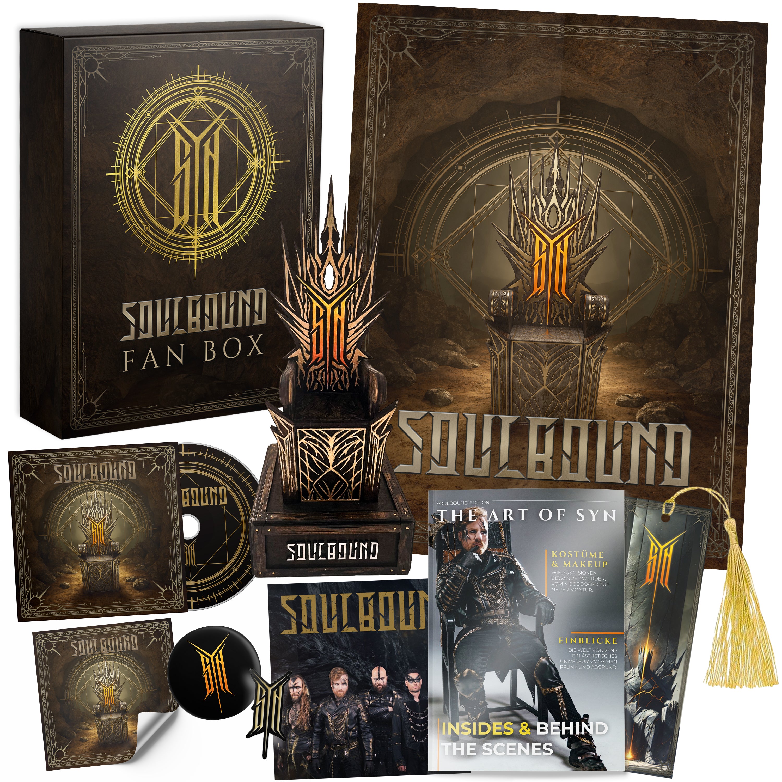 Soulbound - sYn (ltd. fanbox) (16.01.2026)