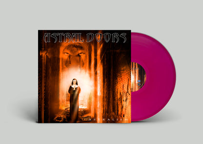 Astral Doors - Astralism (Vinyl magenta transparent)