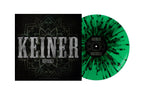 Kärbholz - Keiner Befiehlt (Ltd. Splattered 7''/ Green+Black)