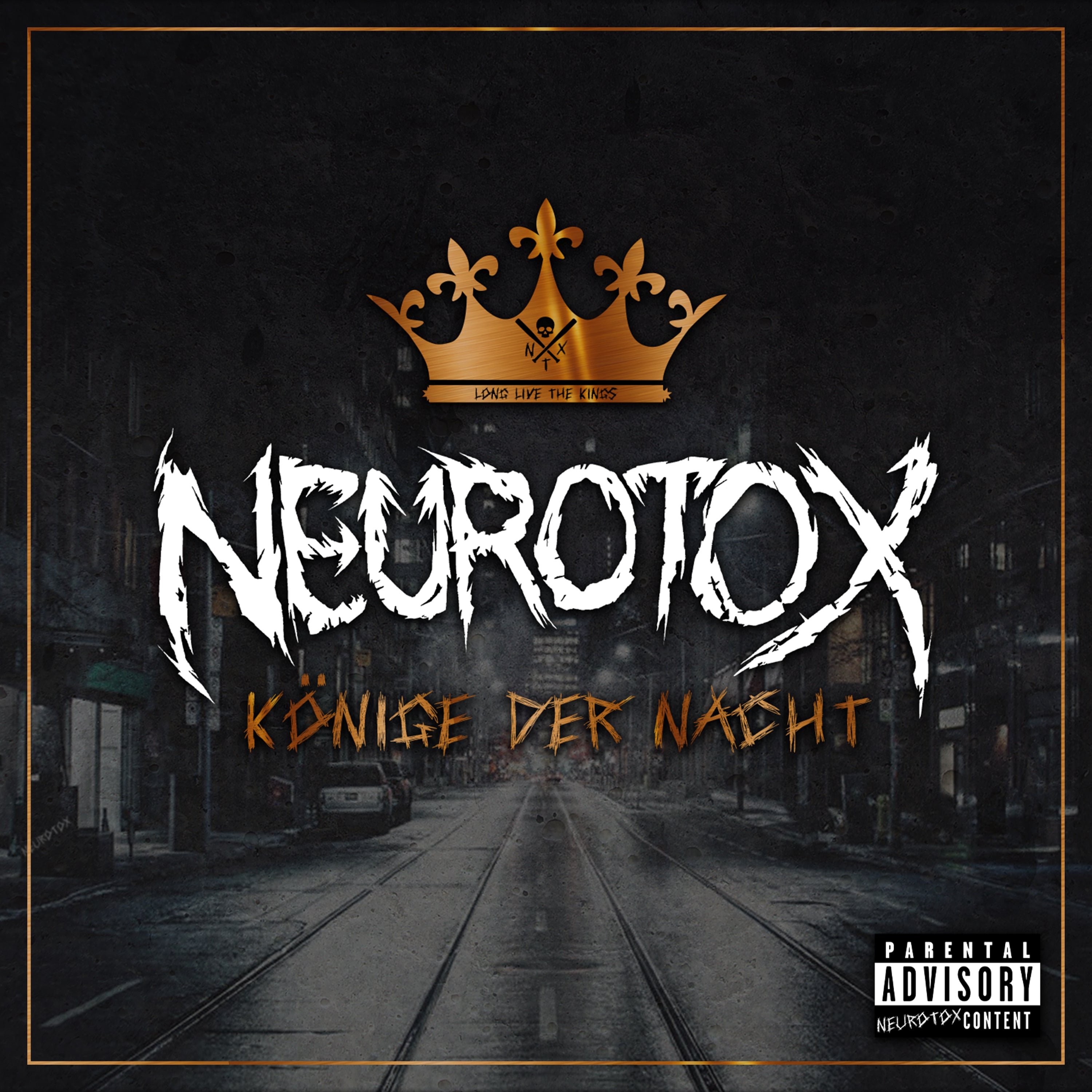 Neurotox - Könige Der Nacht CD digipak (01.08.2025)