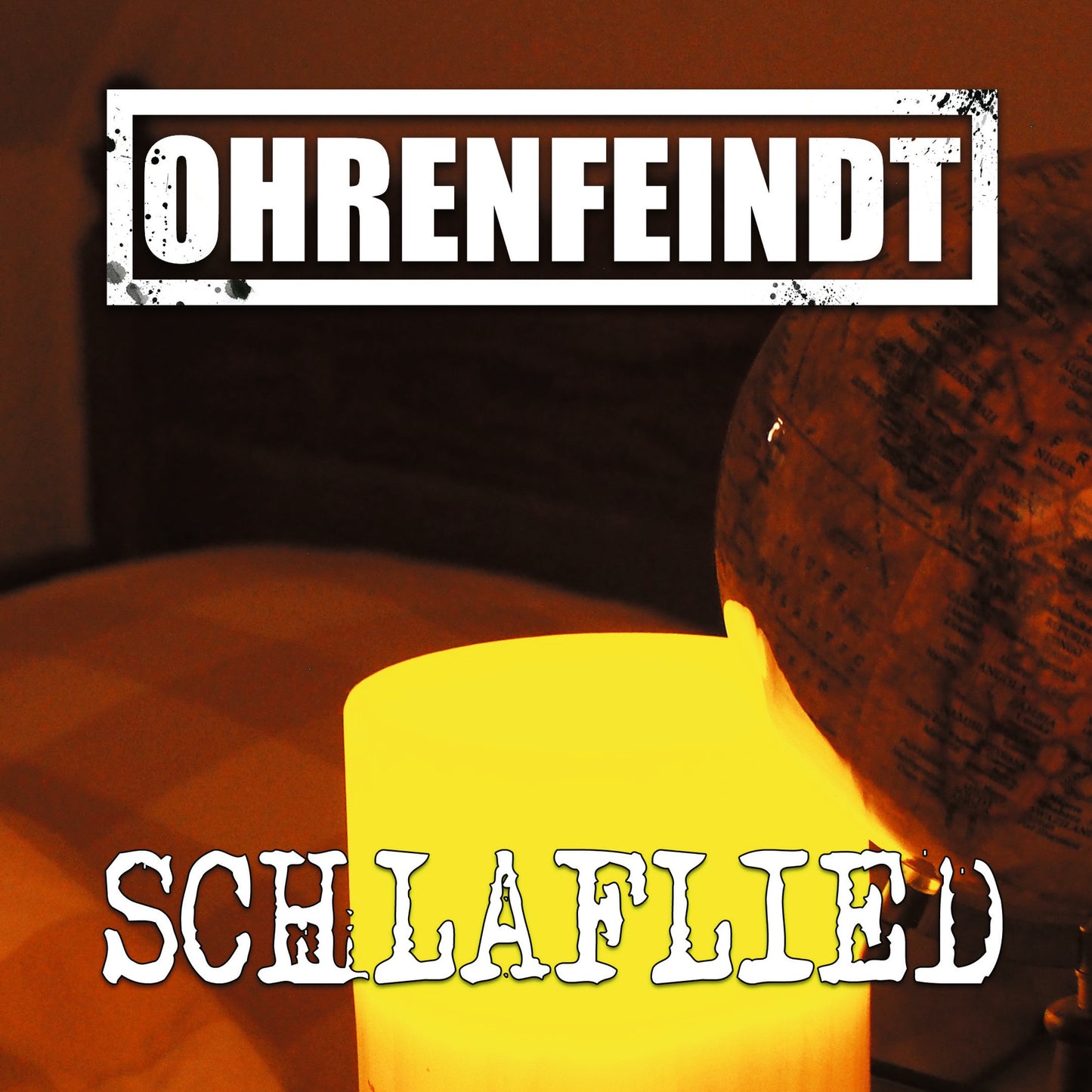 Ohrenfeindt - Schlaflied (Ltd. 7" Single)