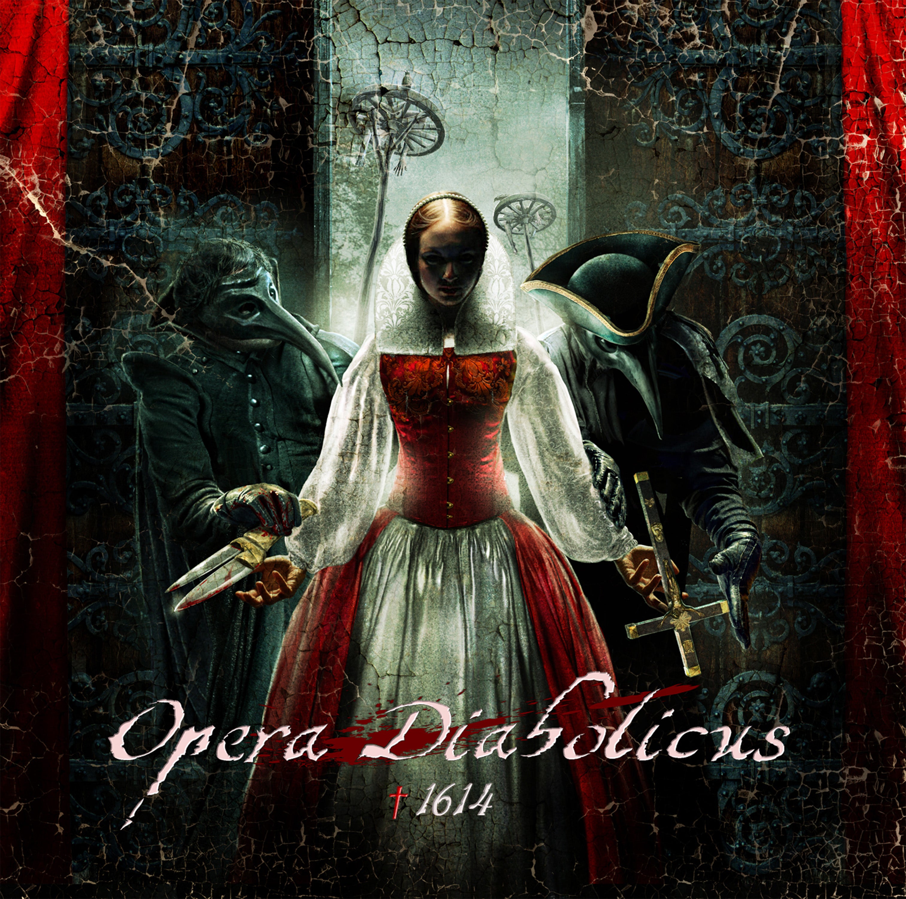 Opera Diabolicus - 1614 CD digipak