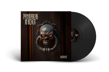 Patriarchs In Black - Home (black vinyl) (15.08.2025)