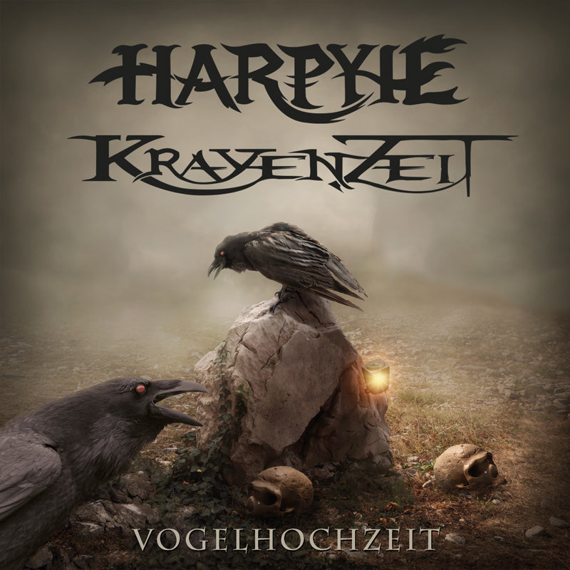 Harpyie / Krayenzeit - Vogelhochzeit (Ltd. Split 7'')