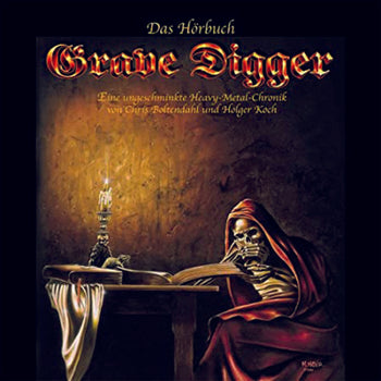 Grave Digger - Das Hörbuch