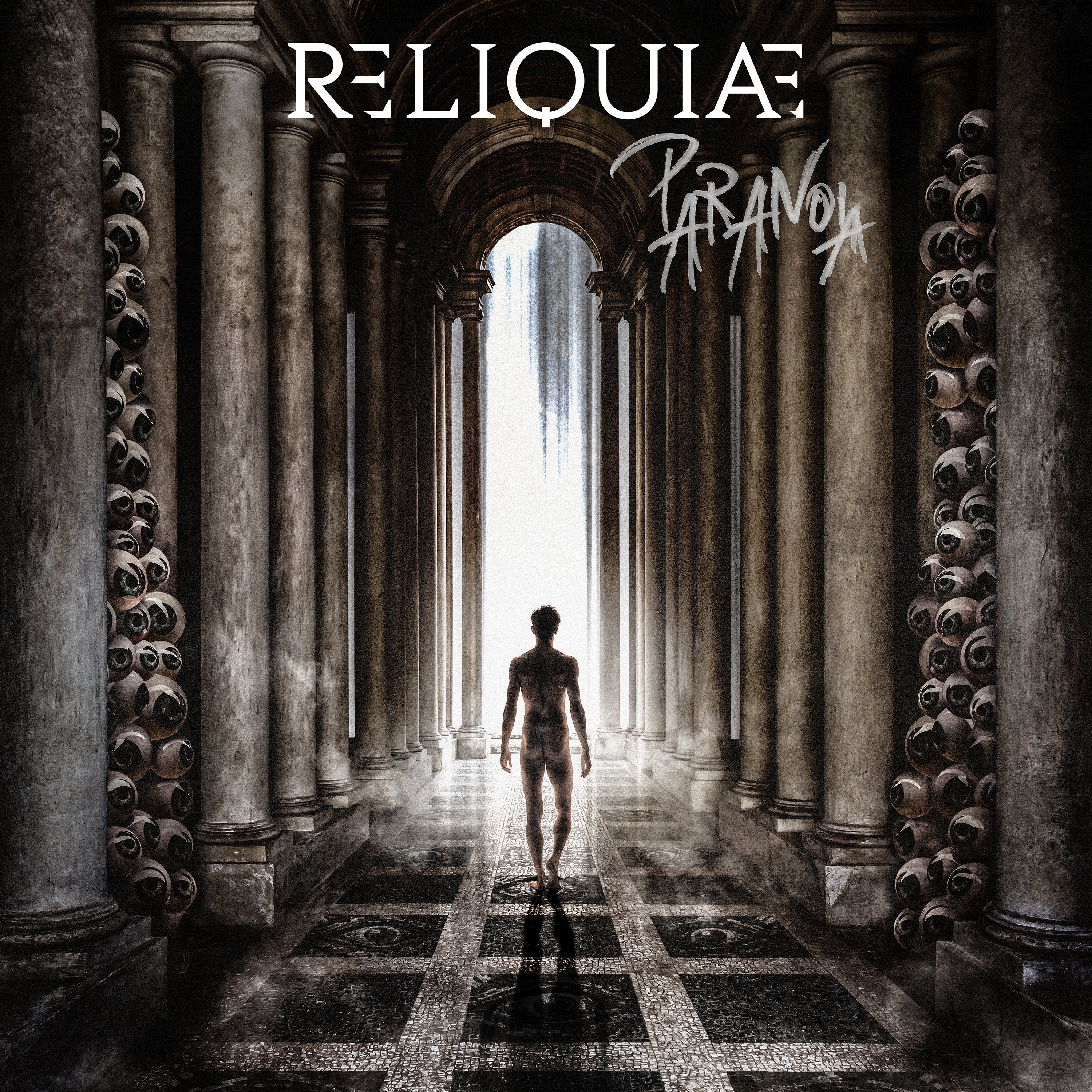 Reliquiae - Paranoia CD mediabook (20.06.2025)