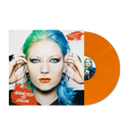 Seraina Telli - Addicted To Color (Ltd. LP/Orange Vinyl)