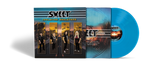 Sweet - Isolation Boulevard sky blue vinyl (28.03.2025)